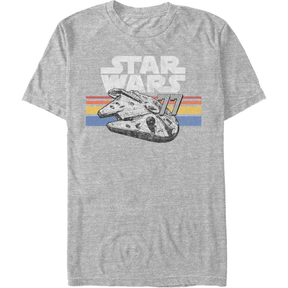 77 Millennium Falcon Star Wars Tshirt